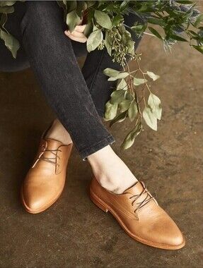 NISOLO James Oxford Shoes US 7.5